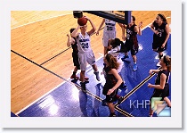 Ladies Varsity vs StJames * (198 Slides)